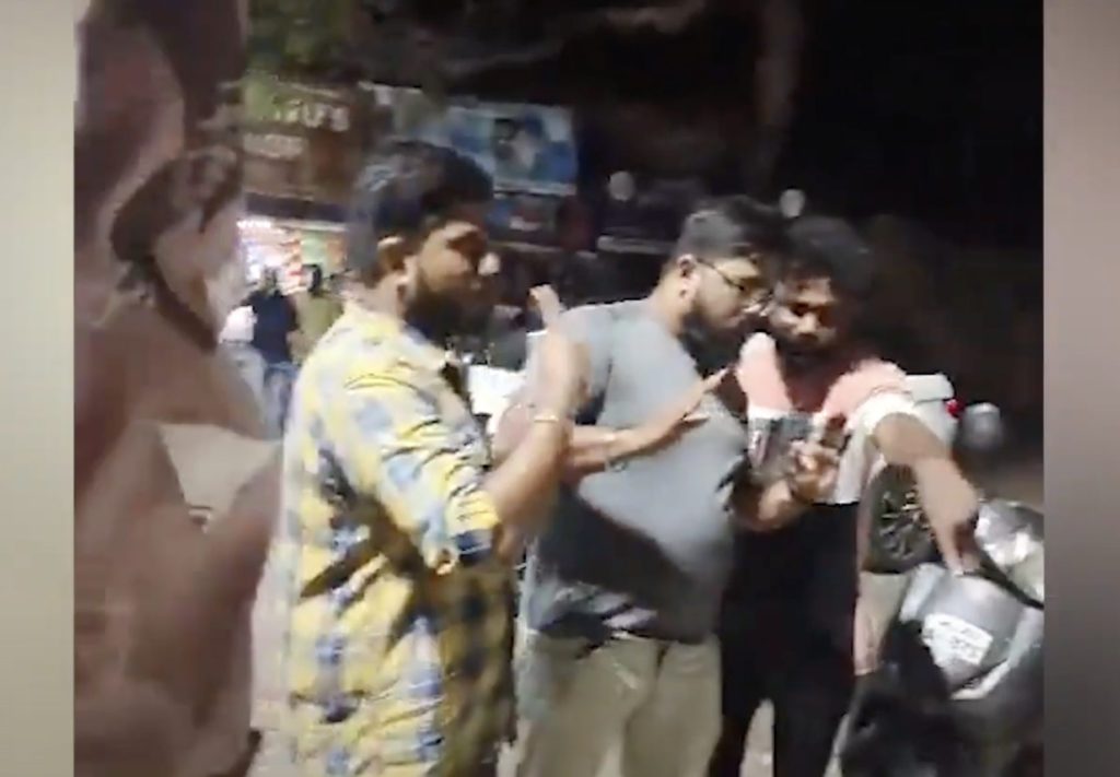 Australian Jewish Woman arrested in India for opposing pro-Palestinian propaganda